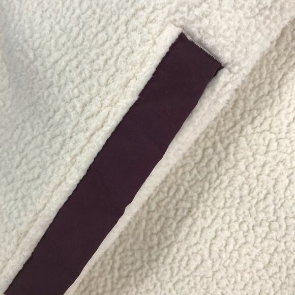 THE NORTH FACE Reversible Sherpa Lined Vest Women M/L Gorpcore Outdoor Everyday - Picture 11 of 16